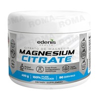 CITRATO DE MAGNESIO 400G EN POLVO EDENIS HEALTH